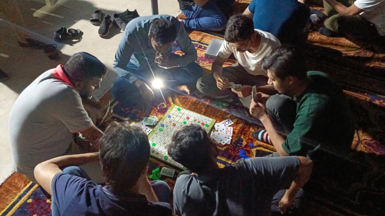 Games night