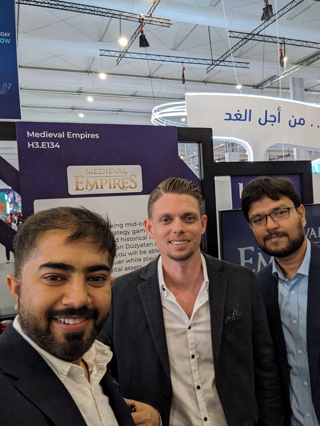 Consultify Global at LEAP 2025