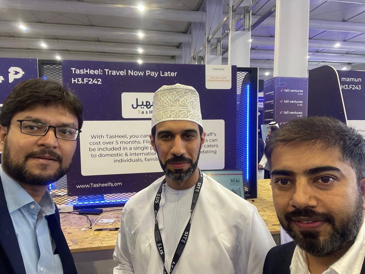 Exploring partnerships with GCC startups