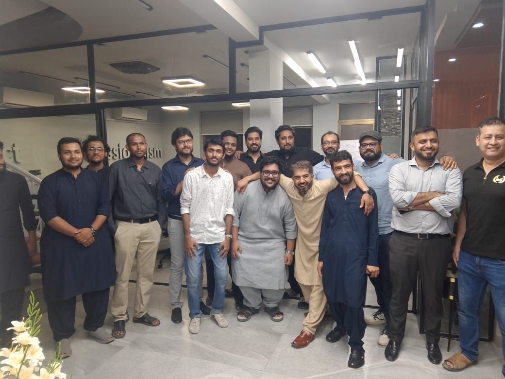 The Consultify Global team